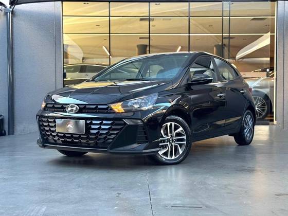 HYUNDAI HB20 1.0 12V FLEX LIMITED PLUS MANUAL HYUNDAI HB20 1.0 12V FLEX LIMITED PLUS MANUAL